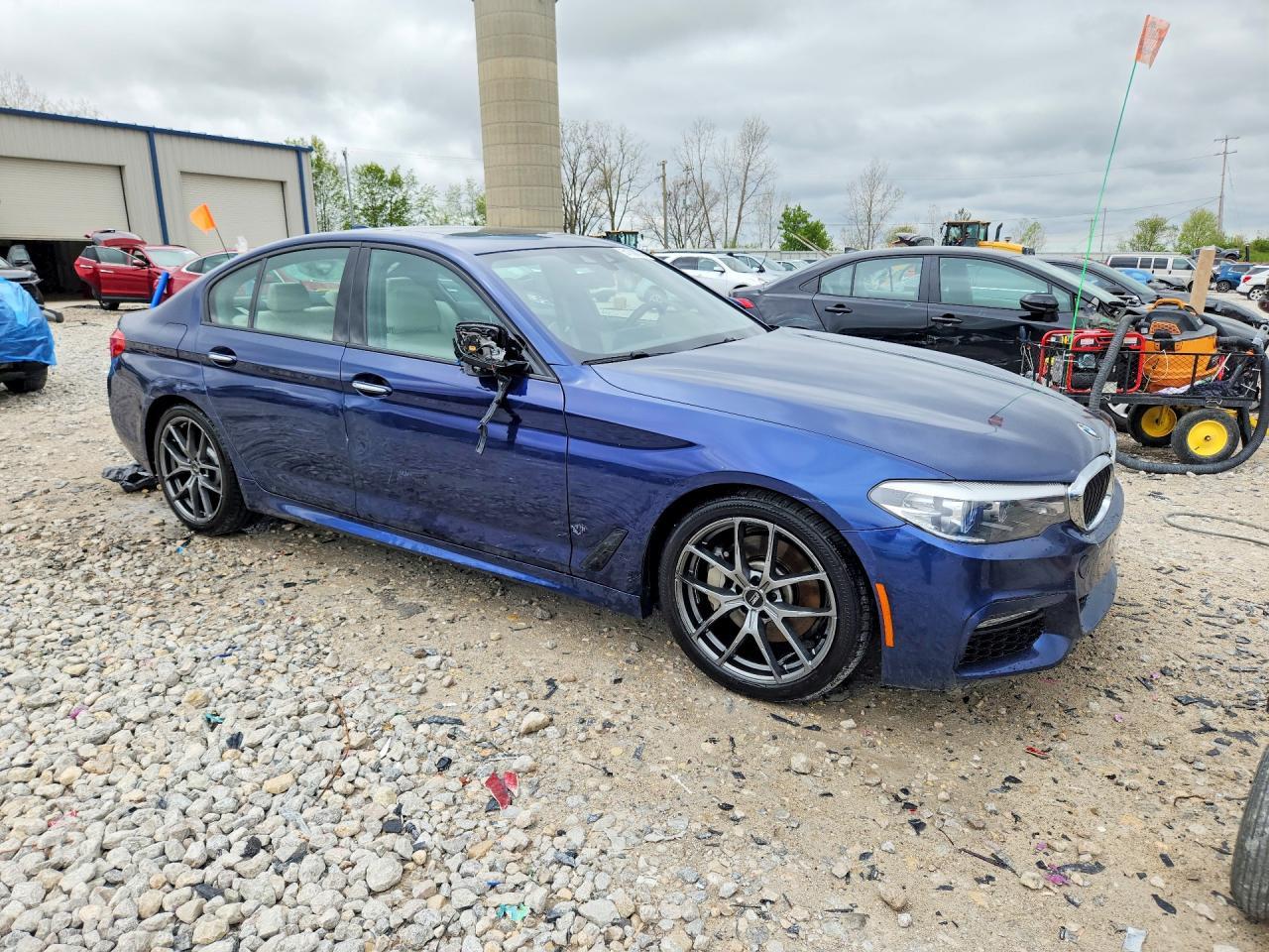 2018 BMW 530 Xi - zdjęcie 4