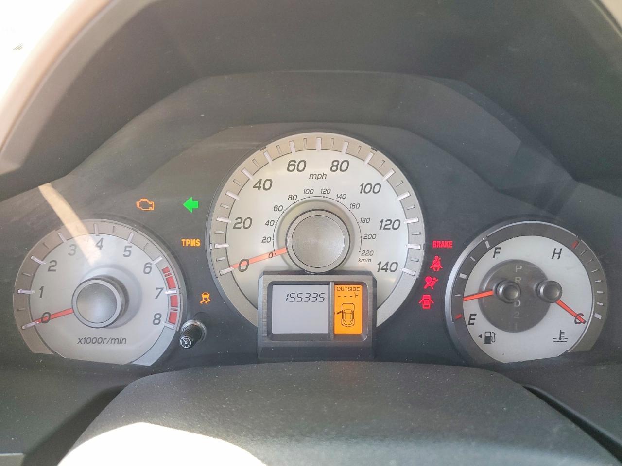2013 Honda Pilot Exl - zdjęcie 9