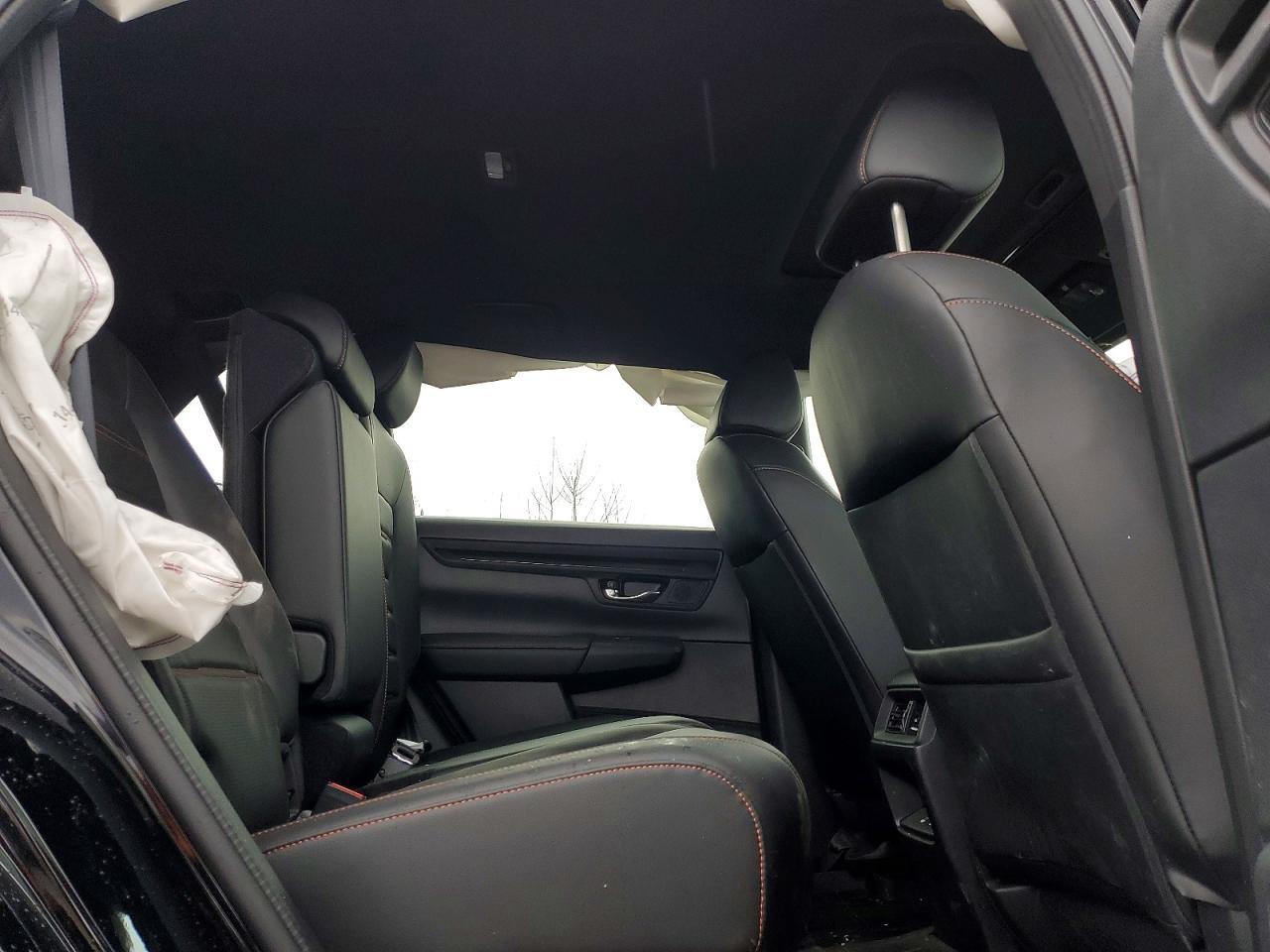 2025 Honda Cr-V Exl - zdjęcie 11
