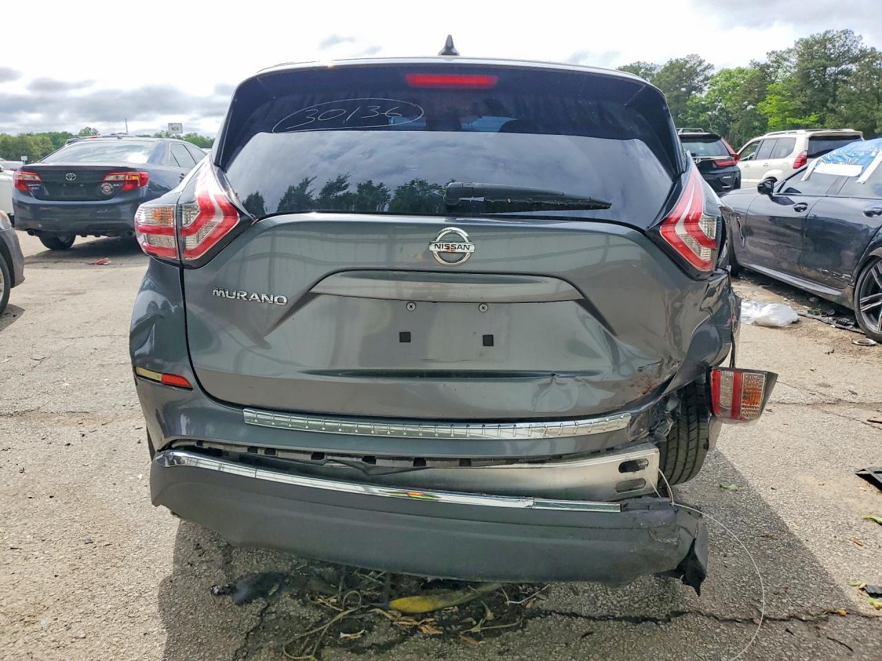 2017 Nissan Murano S - zdjęcie 6