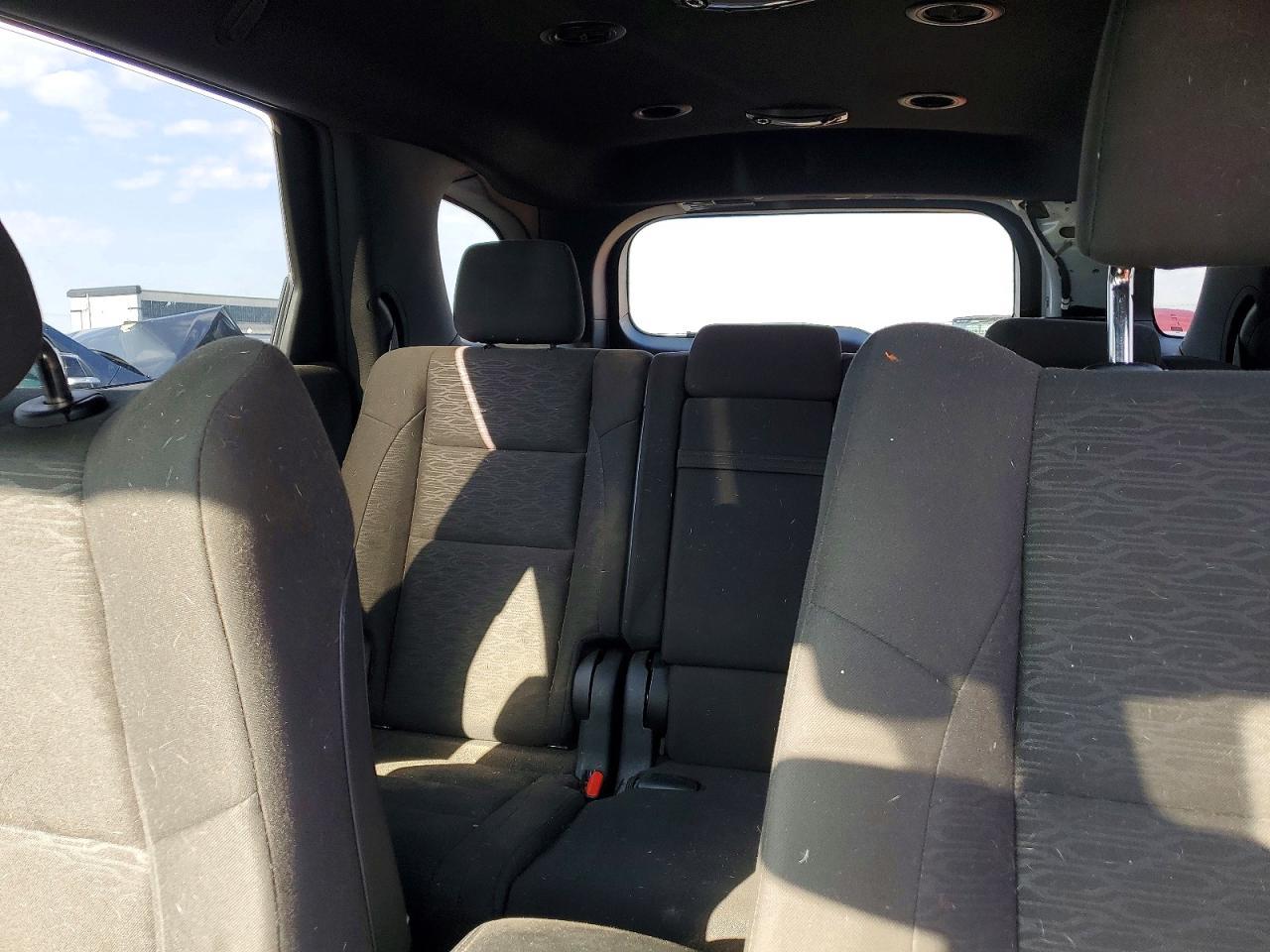 2023 Dodge Durango Sxt - zdjęcie 10