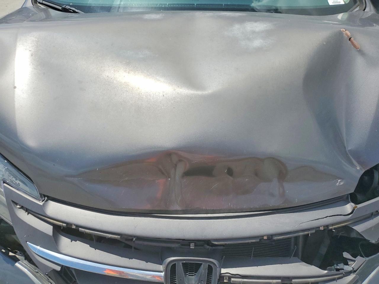 2014 Honda Cr-V Exl - zdjęcie 12