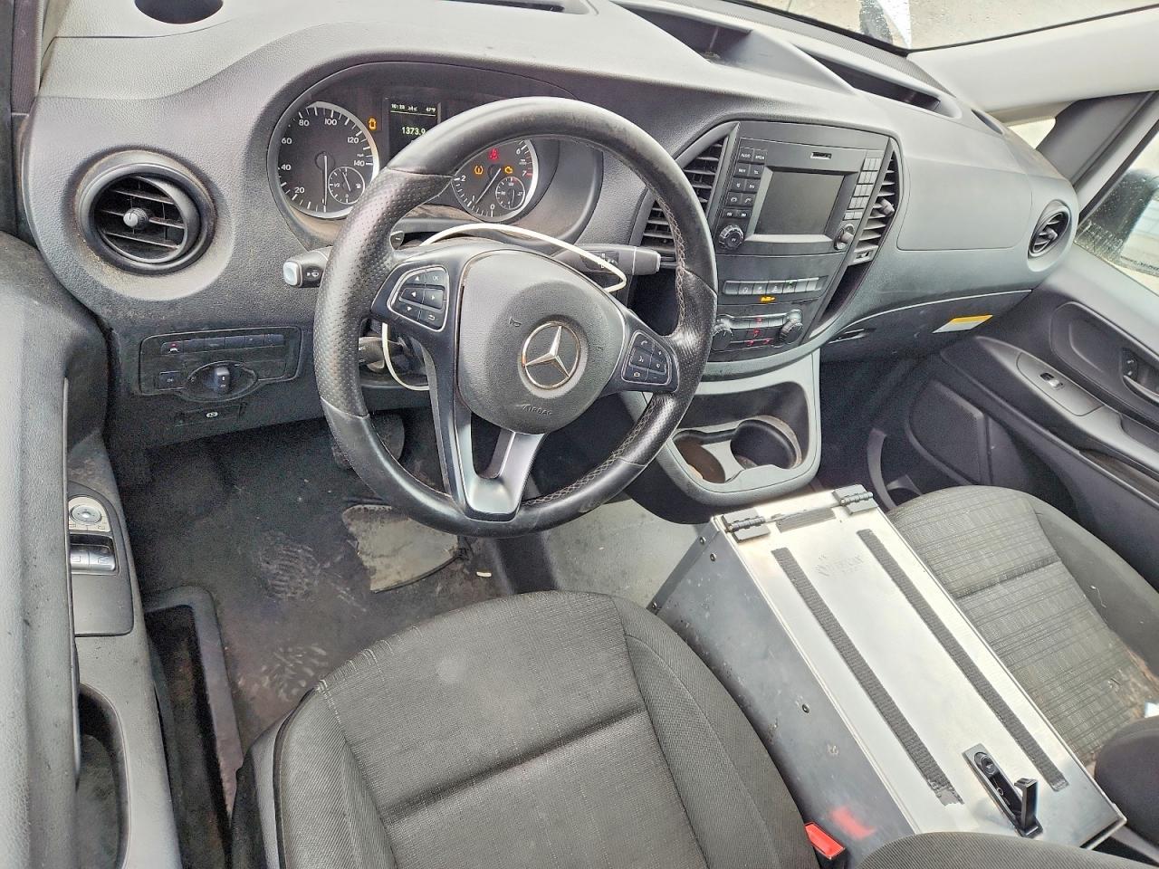 2019 Mercedes Benz Metris - zdjęcie 8