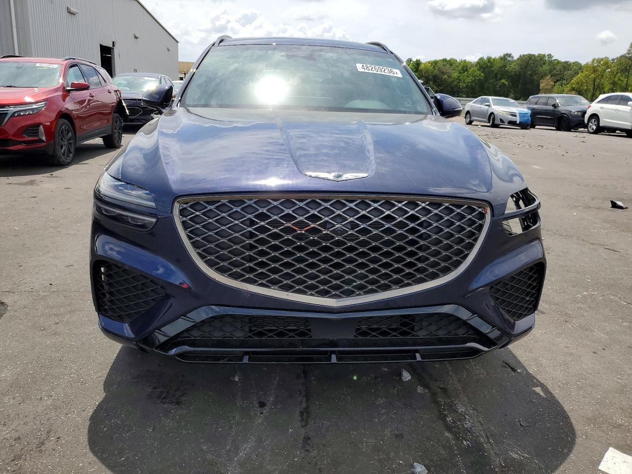 2025 Genesis Gv70 3.5T Sport - zdjęcie 5