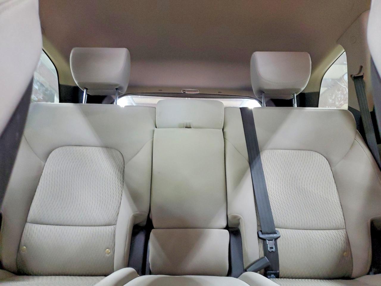 2014 Hyundai Santa Fe Gls - zdjęcie 10