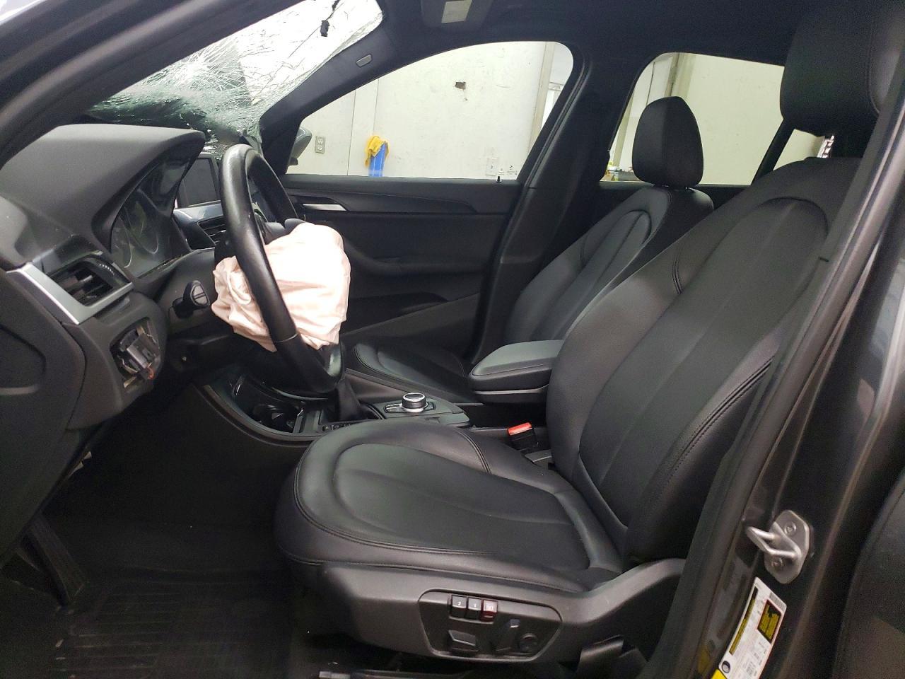 2017 BMW X1 Sdrive28I - zdjęcie 7