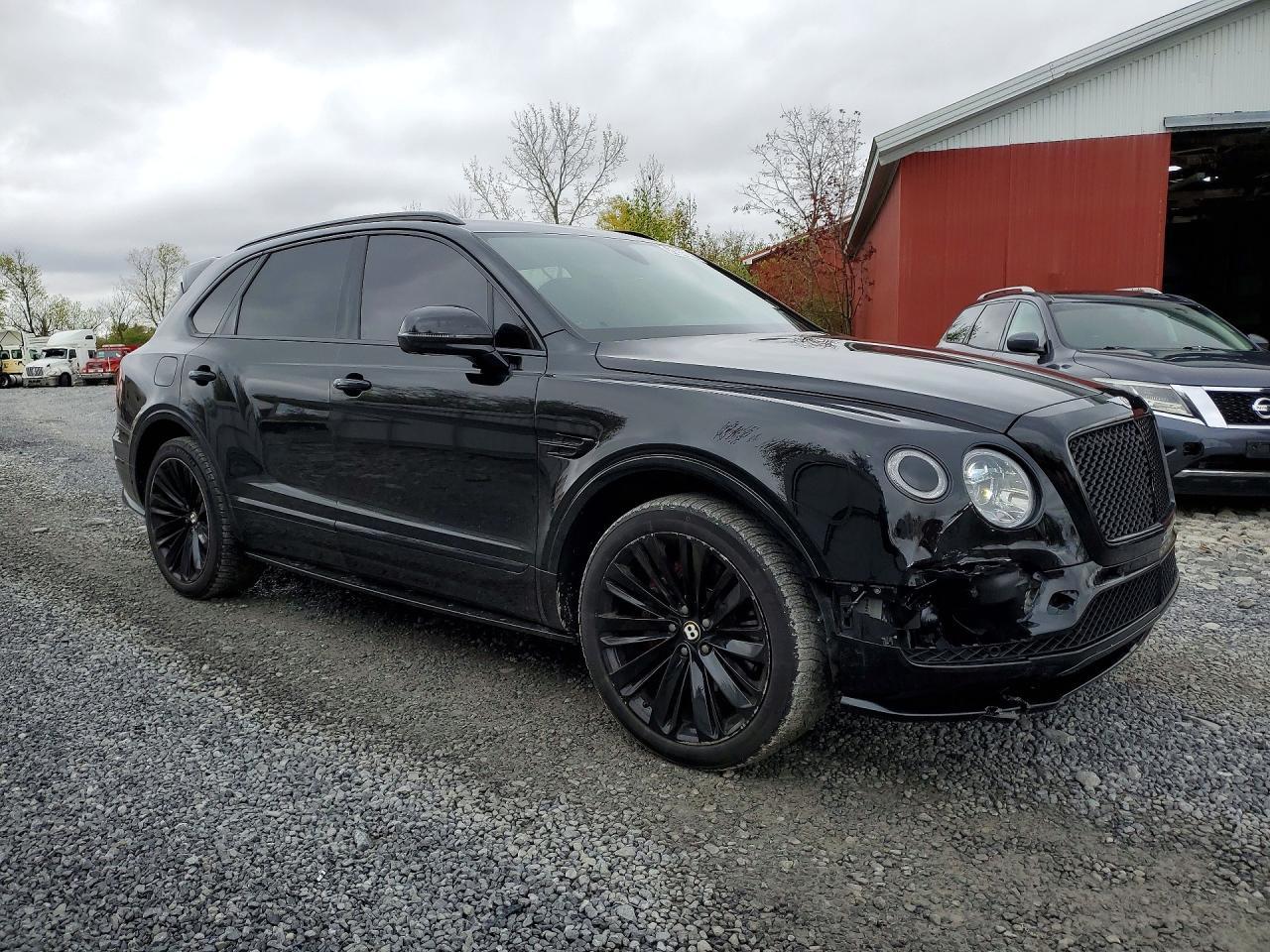 2020 Bentley Bentayga Speed - zdjęcie 4