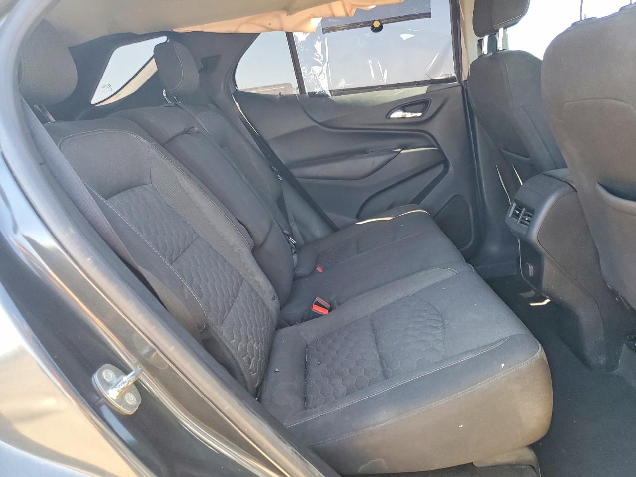 2018 Chevrolet Equinox Lt - zdjęcie 10