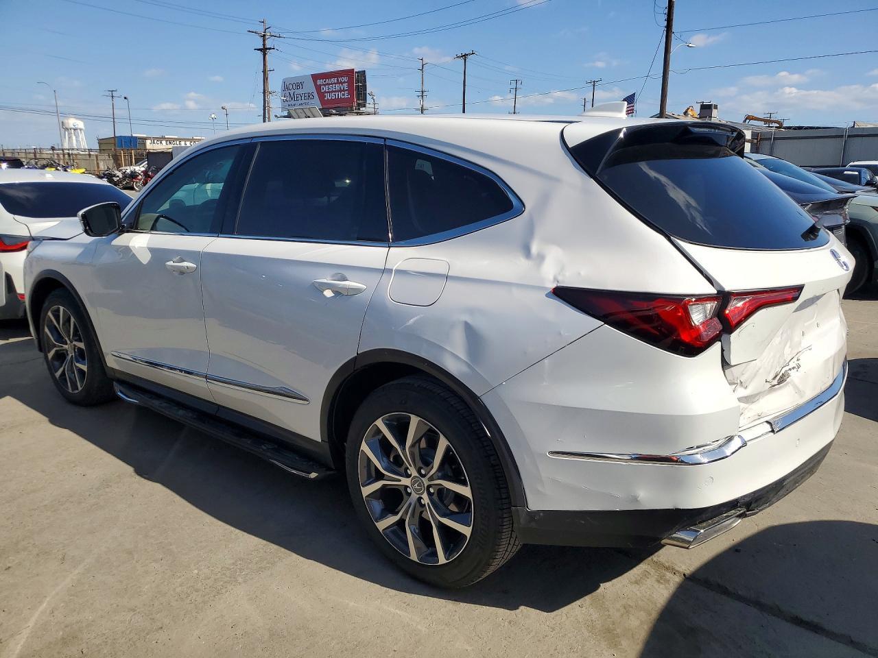 2024 Acura Mdx Technology - zdjęcie 2