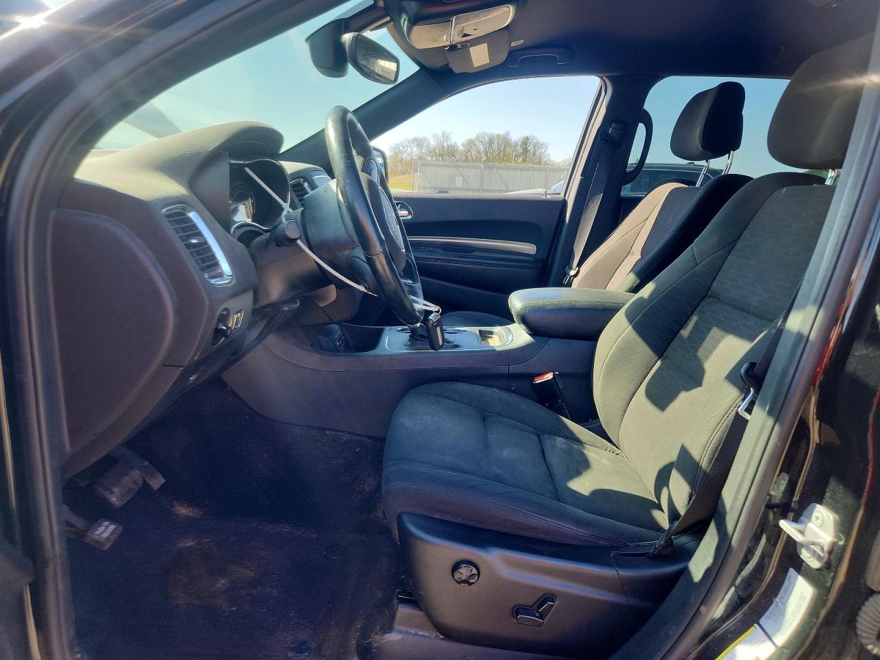 2018 Dodge Durango Sxt - zdjęcie 7