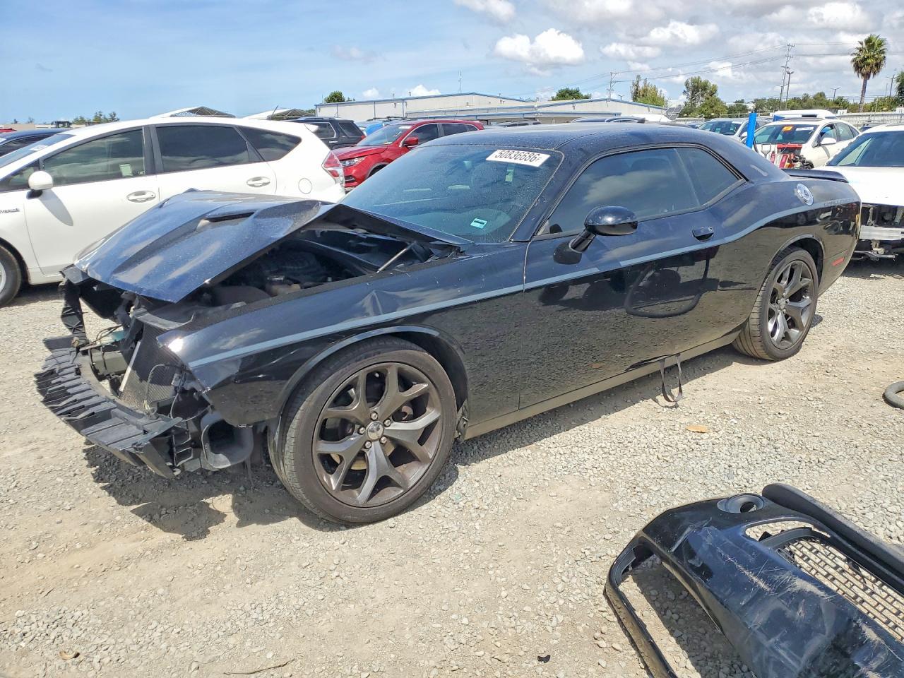 2015 Dodge Challenger Sxt Plus - zdjęcie główne
