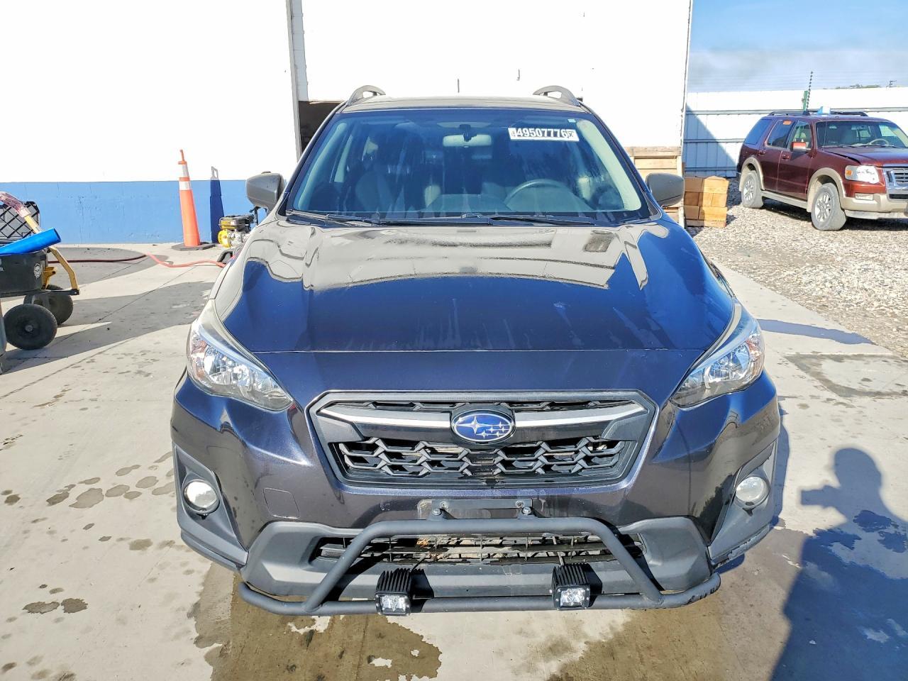 2019 Subaru Crosstrek - zdjęcie 5