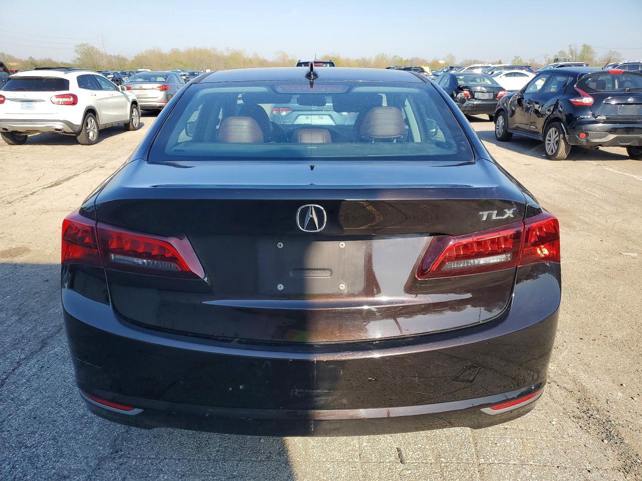 2016 Acura Tlx Tech - zdjęcie 6