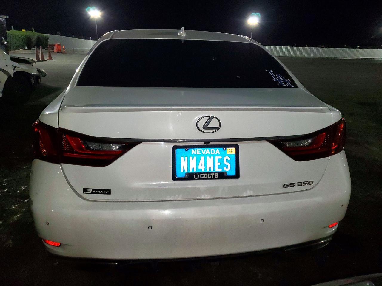 2015 Lexus Gs 350 - zdjęcie 6