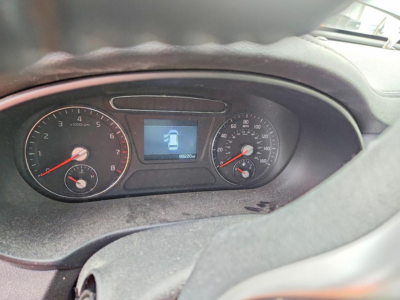 2019 Kia Sorento Lx - zdjęcie 9