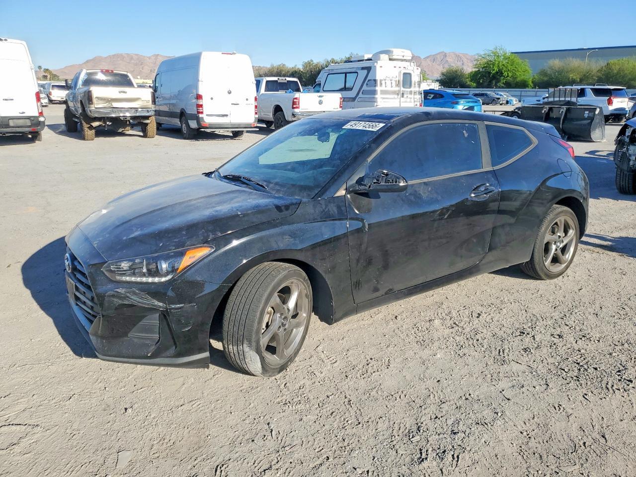 2020 Hyundai Veloster 2.0L - zdjęcie główne