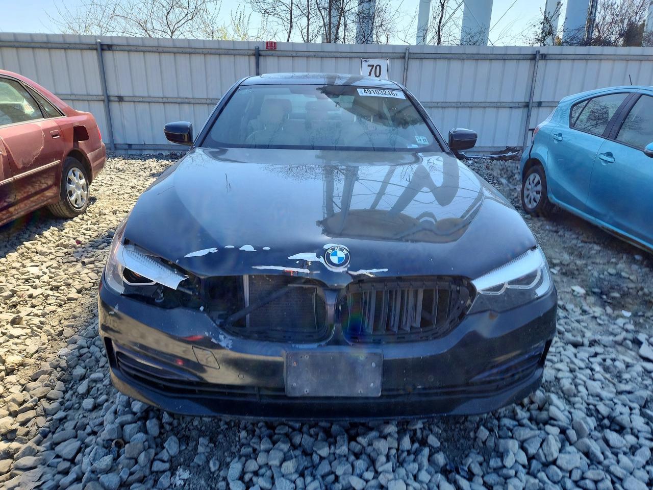 2017 BMW 530 Xi - zdjęcie 5