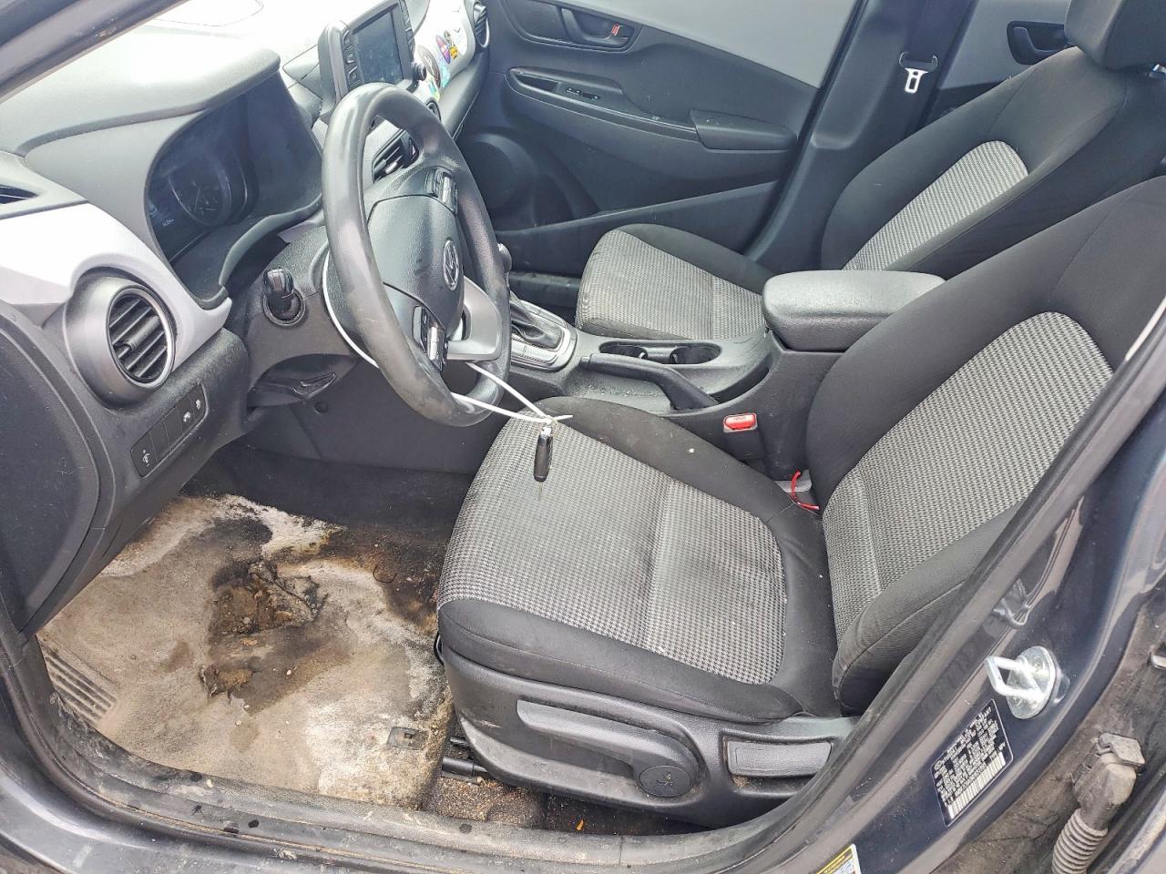 2021 Hyundai Kona Se - zdjęcie 7