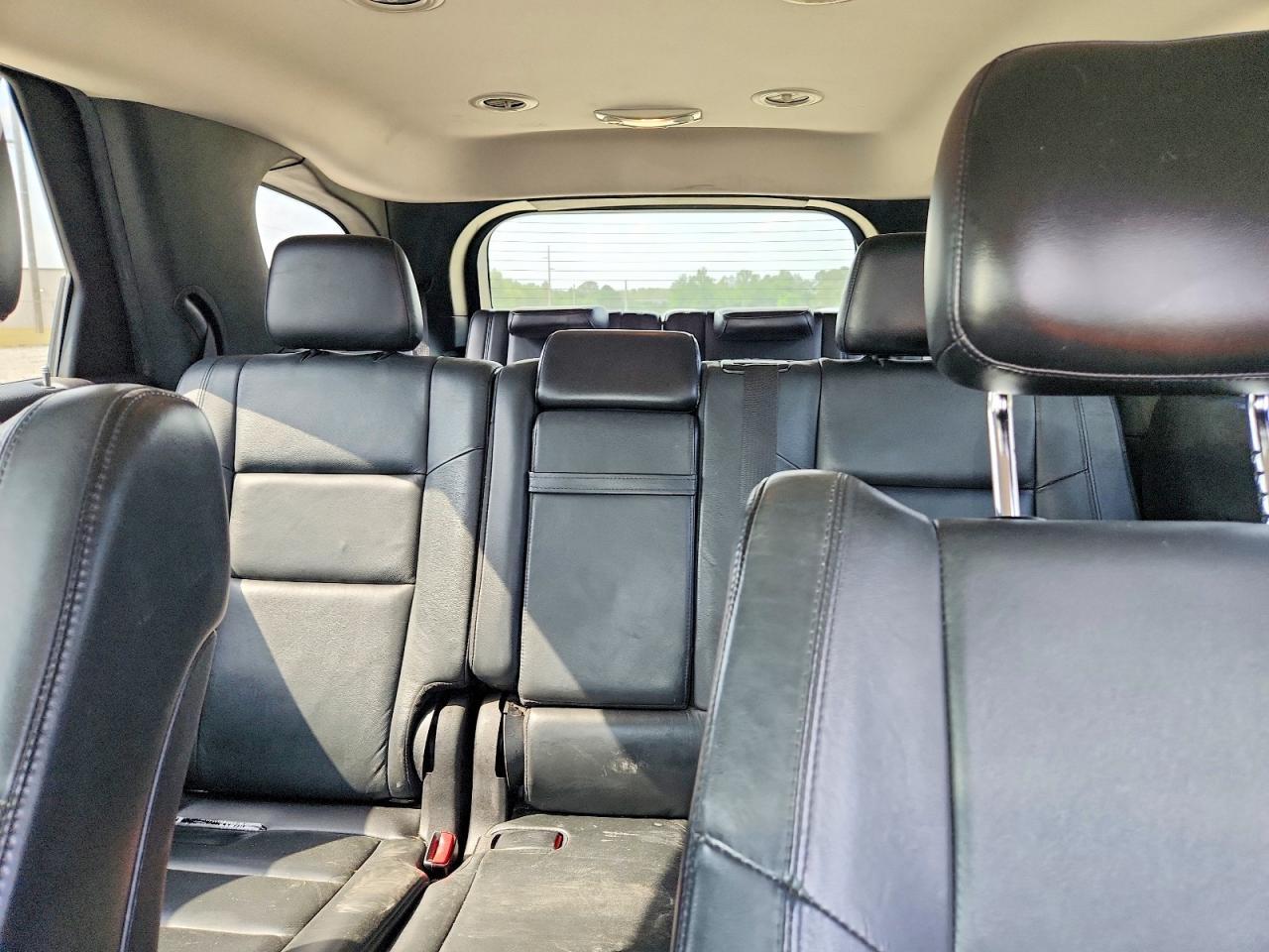 2016 Dodge Durango Limited - zdjęcie 10