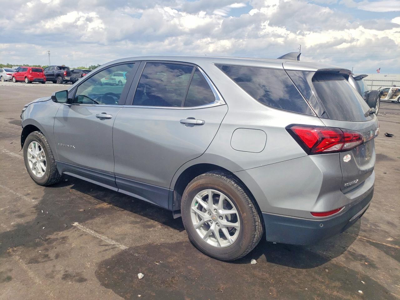 2024 Chevrolet Equinox Lt - zdjęcie 2