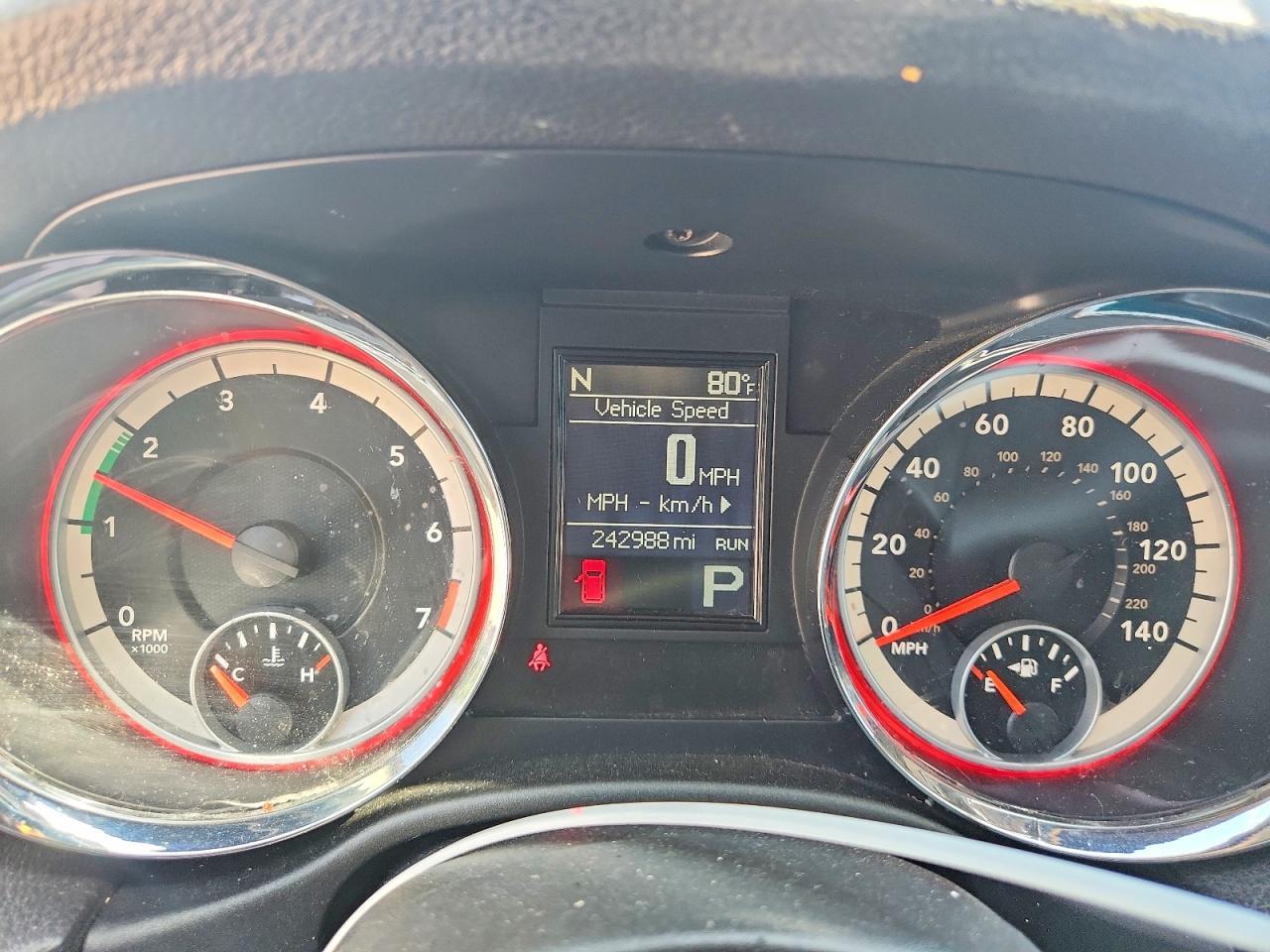 2013 Dodge Durango Crew - zdjęcie 9