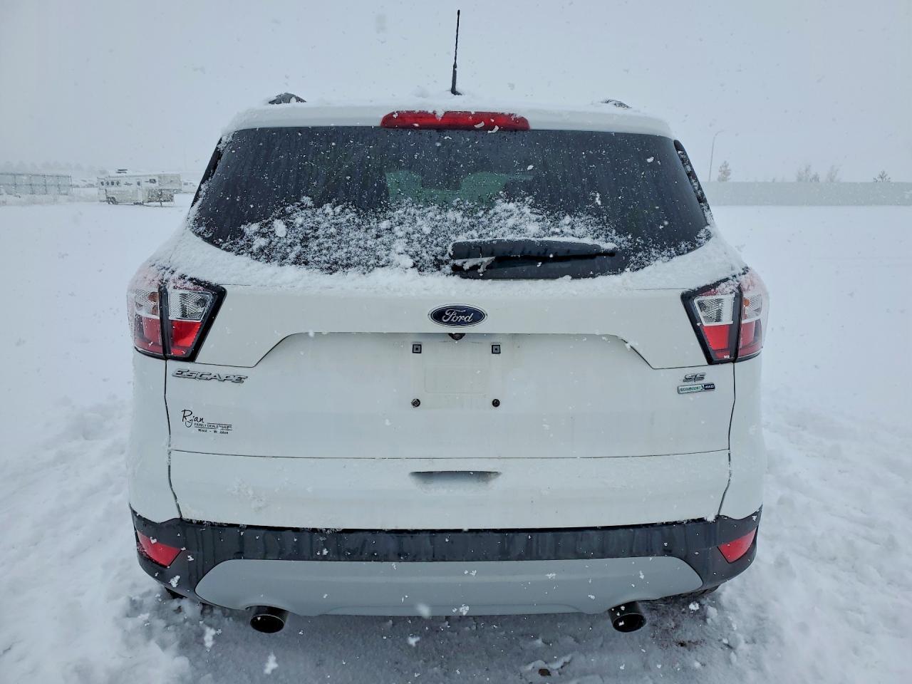 2018 Ford Escape Se - zdjęcie 6
