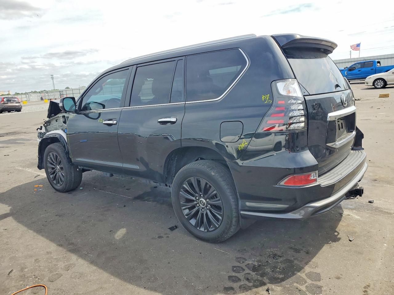 2023 Lexus Gx 460 Luxury - zdjęcie 2