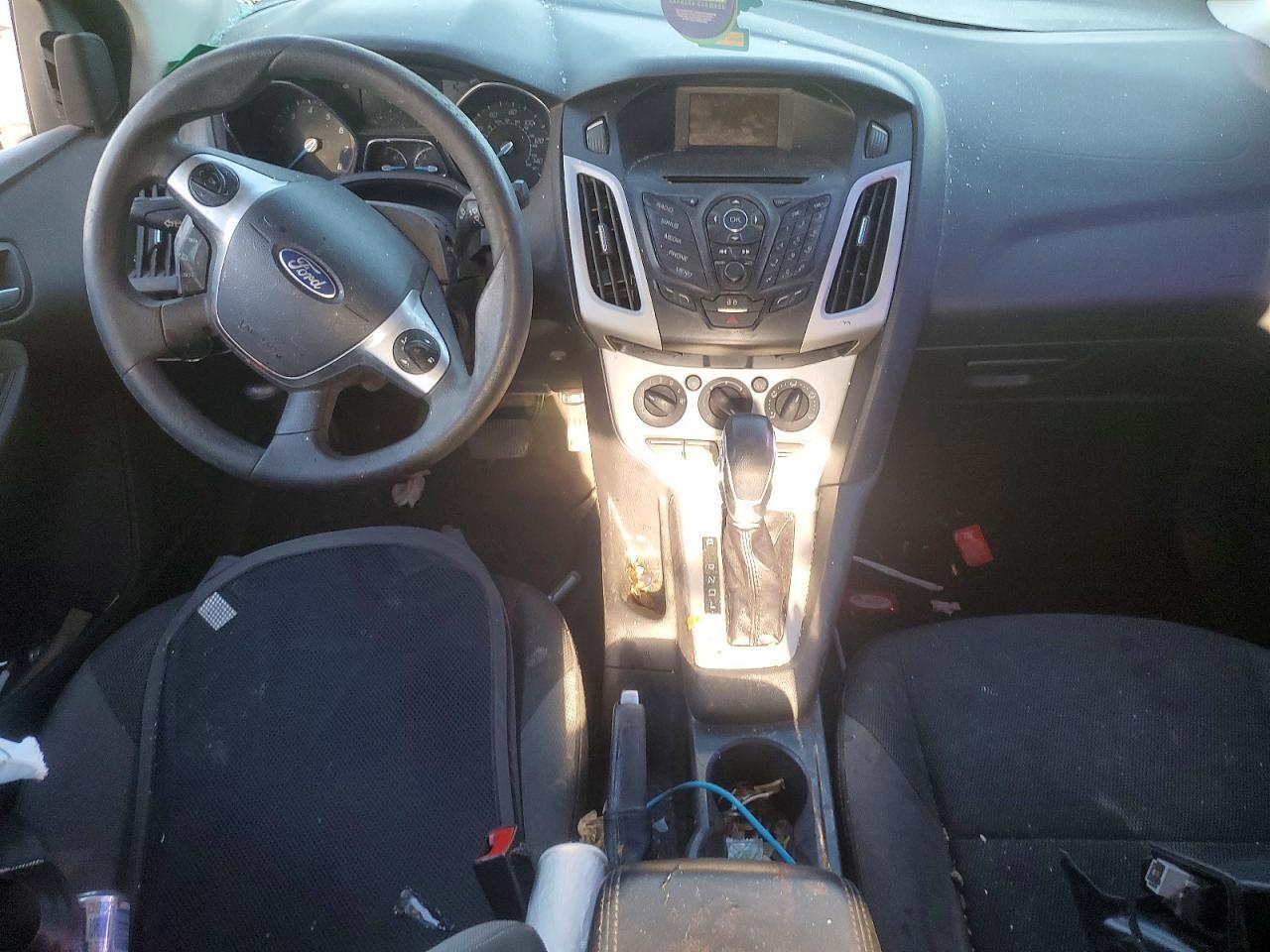 2014 Ford Focus Se - zdjęcie 8