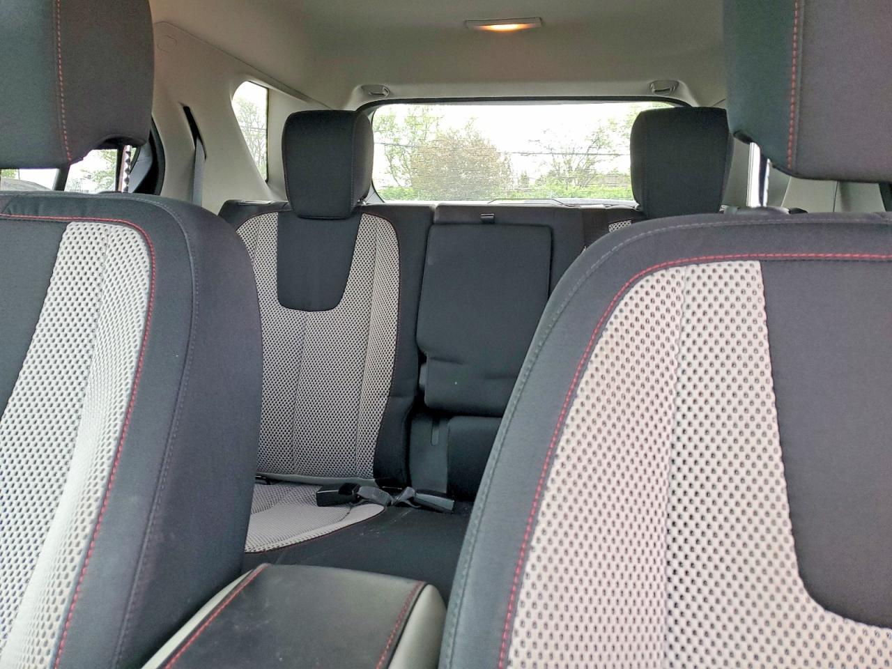 2013 Chevrolet Equinox Lt - zdjęcie 10