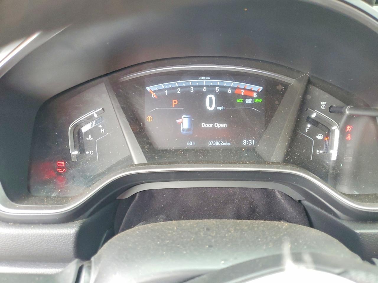 2020 Honda Cr-V Ex - zdjęcie 9