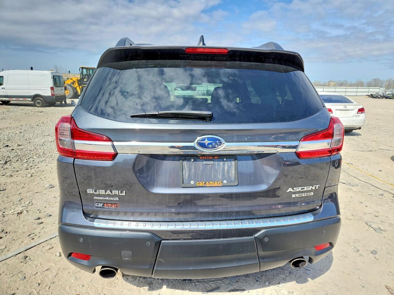 2020 Subaru Ascent Limited - zdjęcie 6