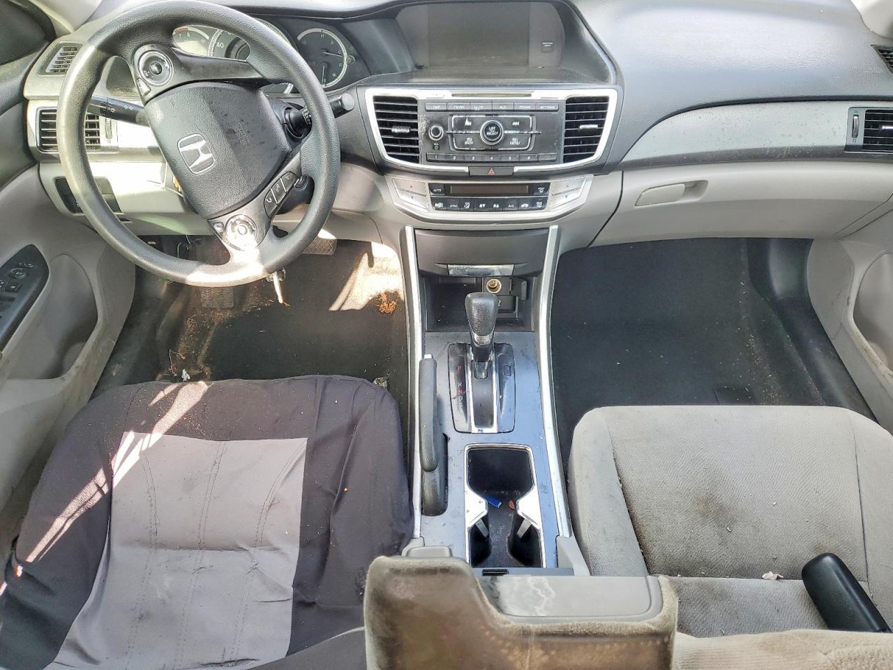 2013 Honda Accord Lx - zdjęcie 8