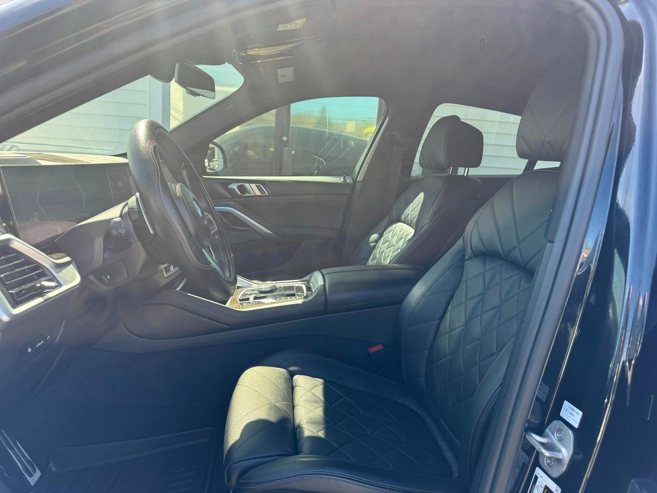 2024 BMW X6 xDrive40I - zdjęcie 8