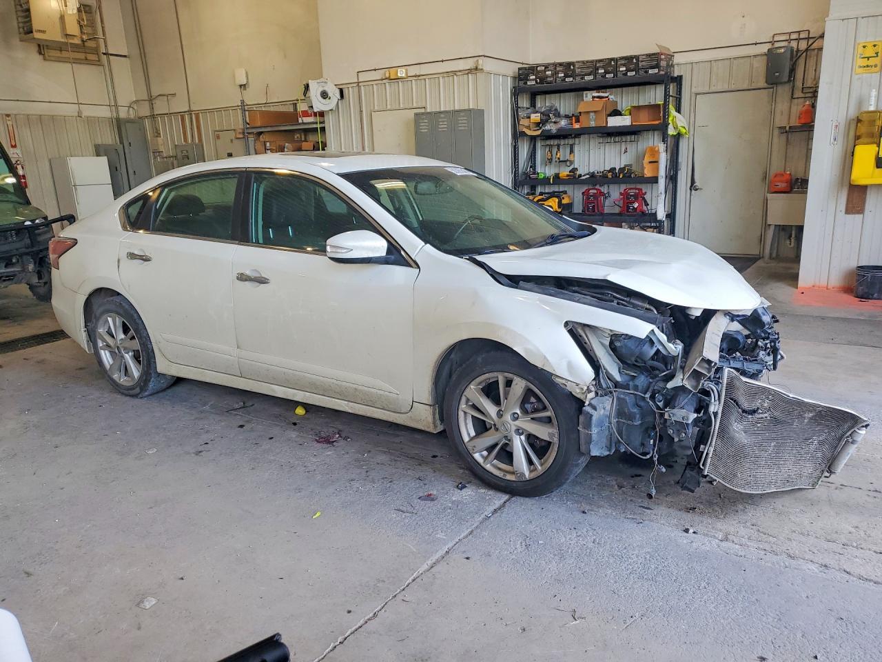 2015 Nissan Altima 2.5 - zdjęcie 4