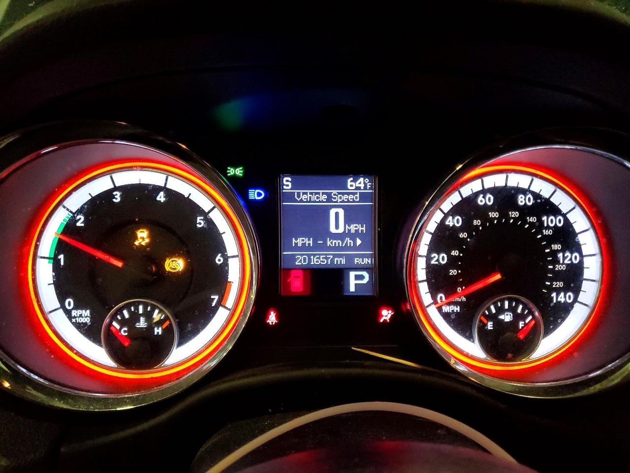 2013 Dodge Durango Crew - zdjęcie 9