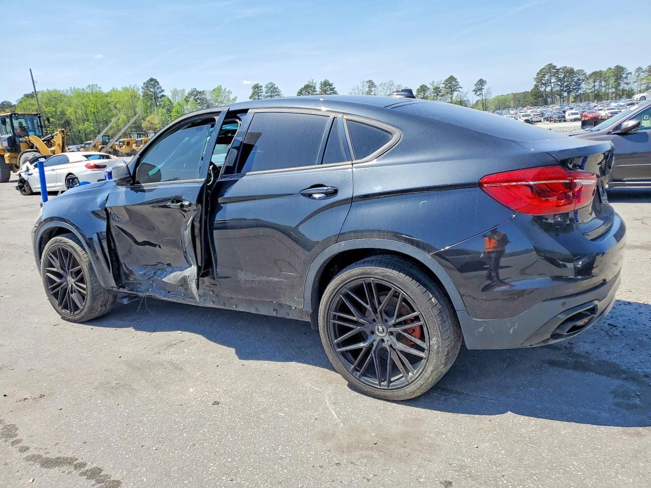 2019 BMW X6 xDrive35I - zdjęcie 2