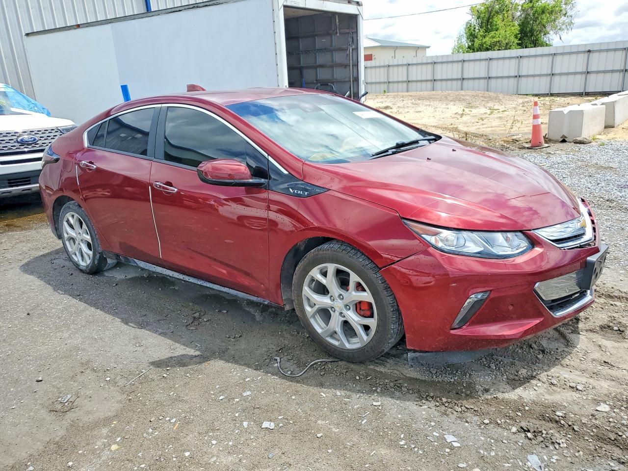 2017 Chevrolet Volt Premier - zdjęcie 4