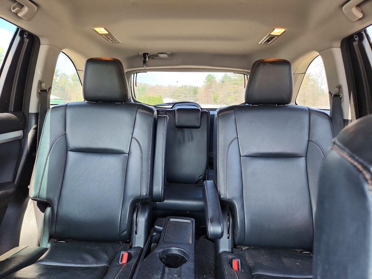 2018 Toyota Highlander Xle - zdjęcie 10