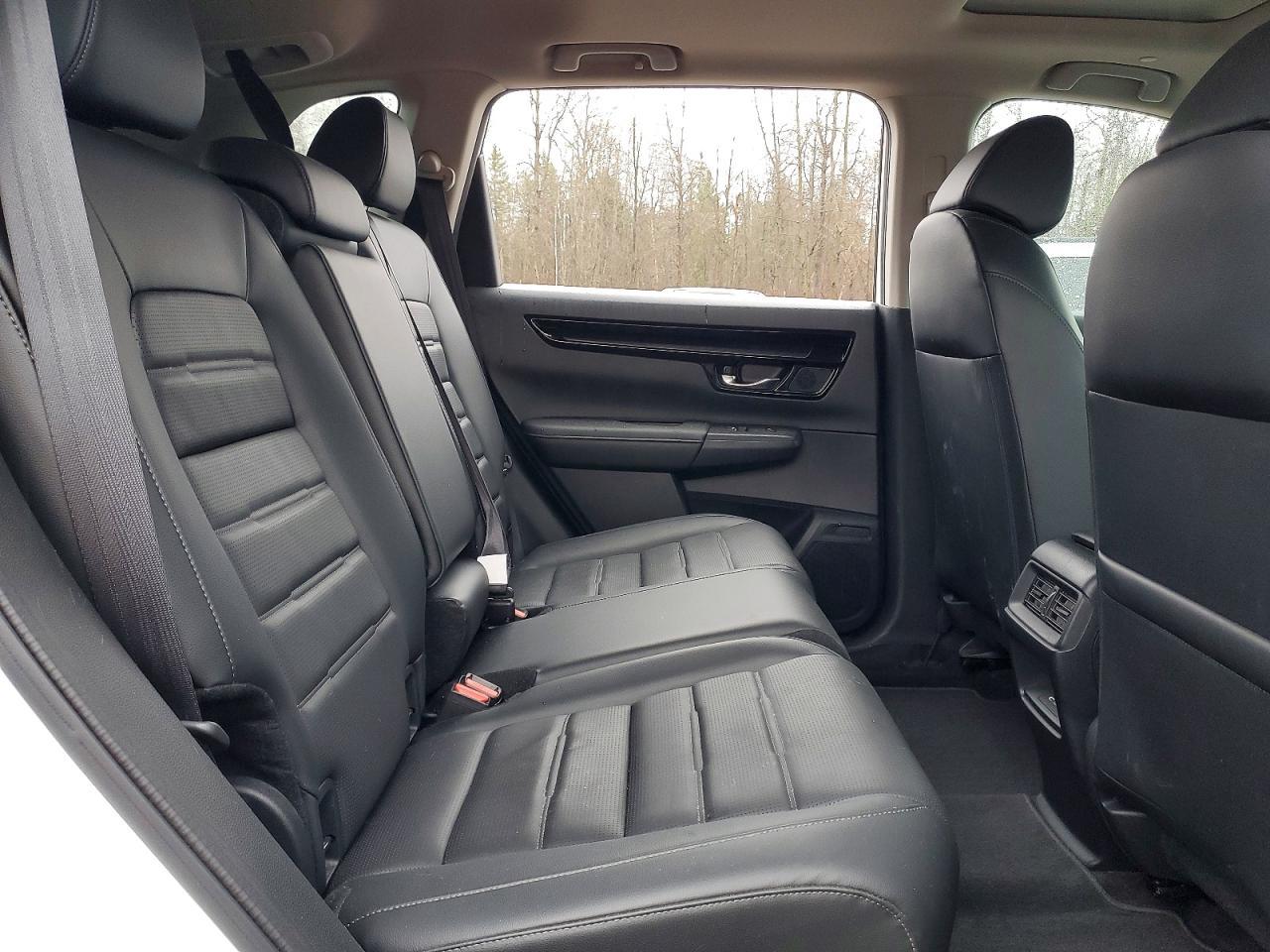2024 Honda Cr-V Exl - zdjęcie 11
