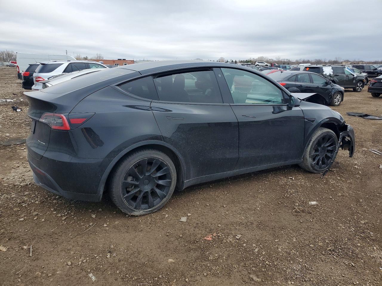 2020 Tesla Model Y - zdjęcie 3