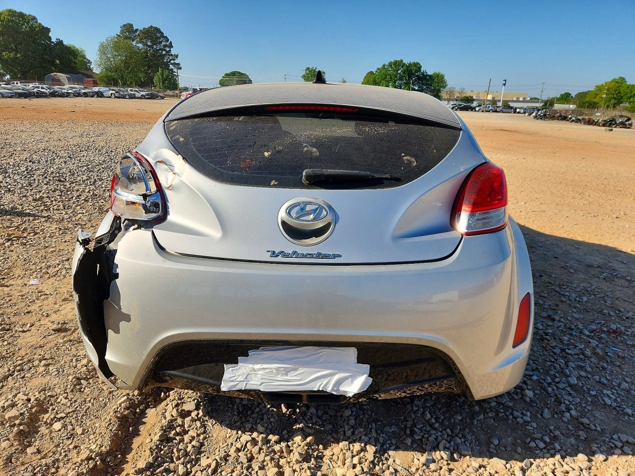 2013 Hyundai Veloster Base - zdjęcie 6