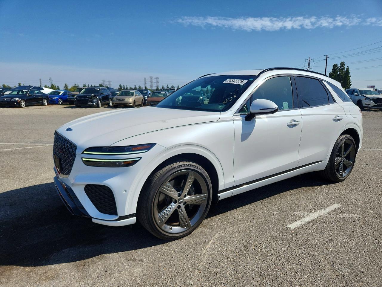 2023 Genesis Gv70 2.5T Standard - zdjęcie główne