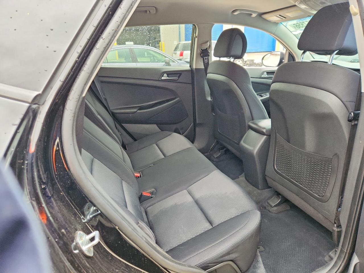 2017 Hyundai Tucson Se - zdjęcie 11