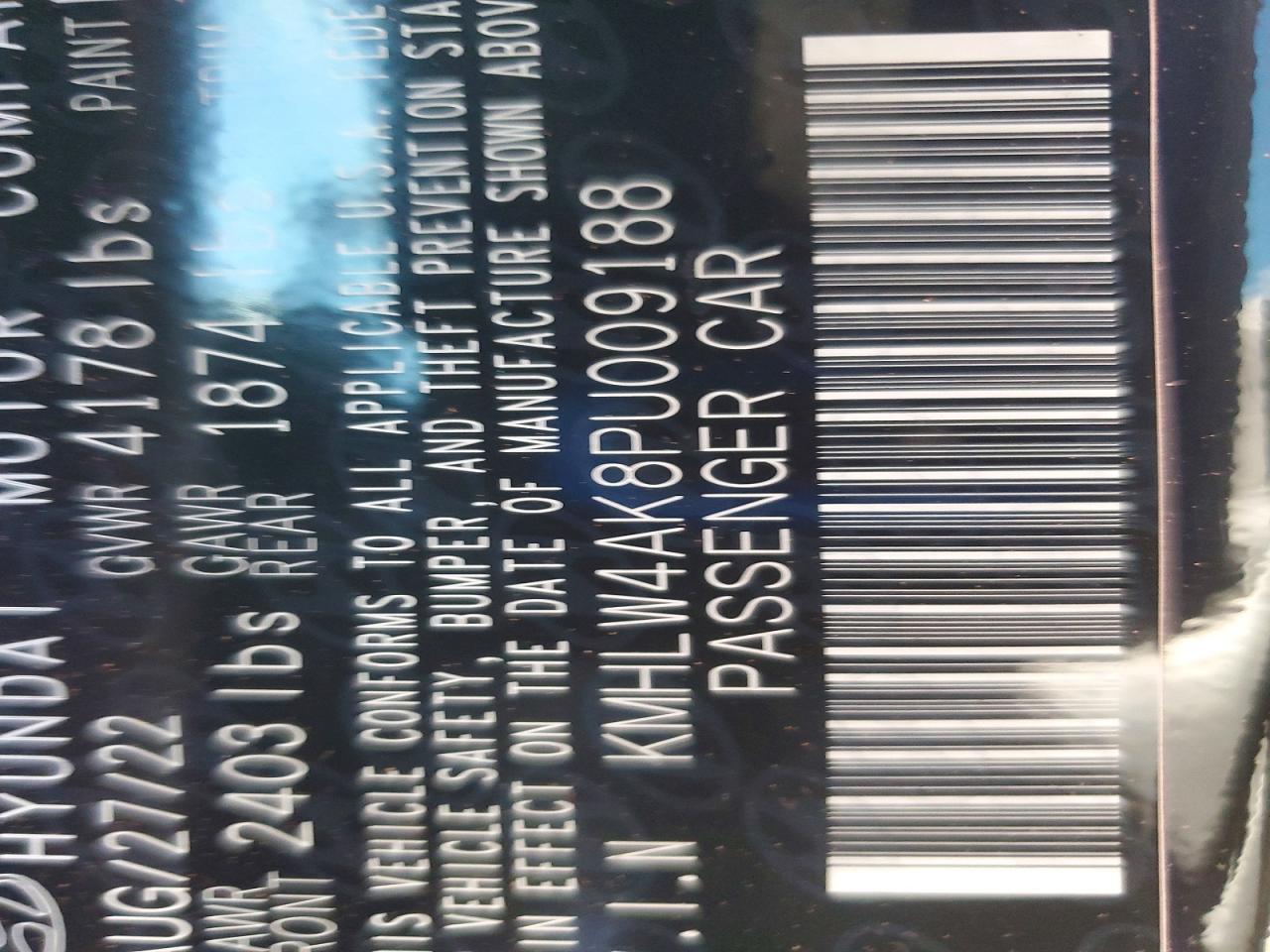 2023 Hyundai Elantra N Base - zdjęcie 14