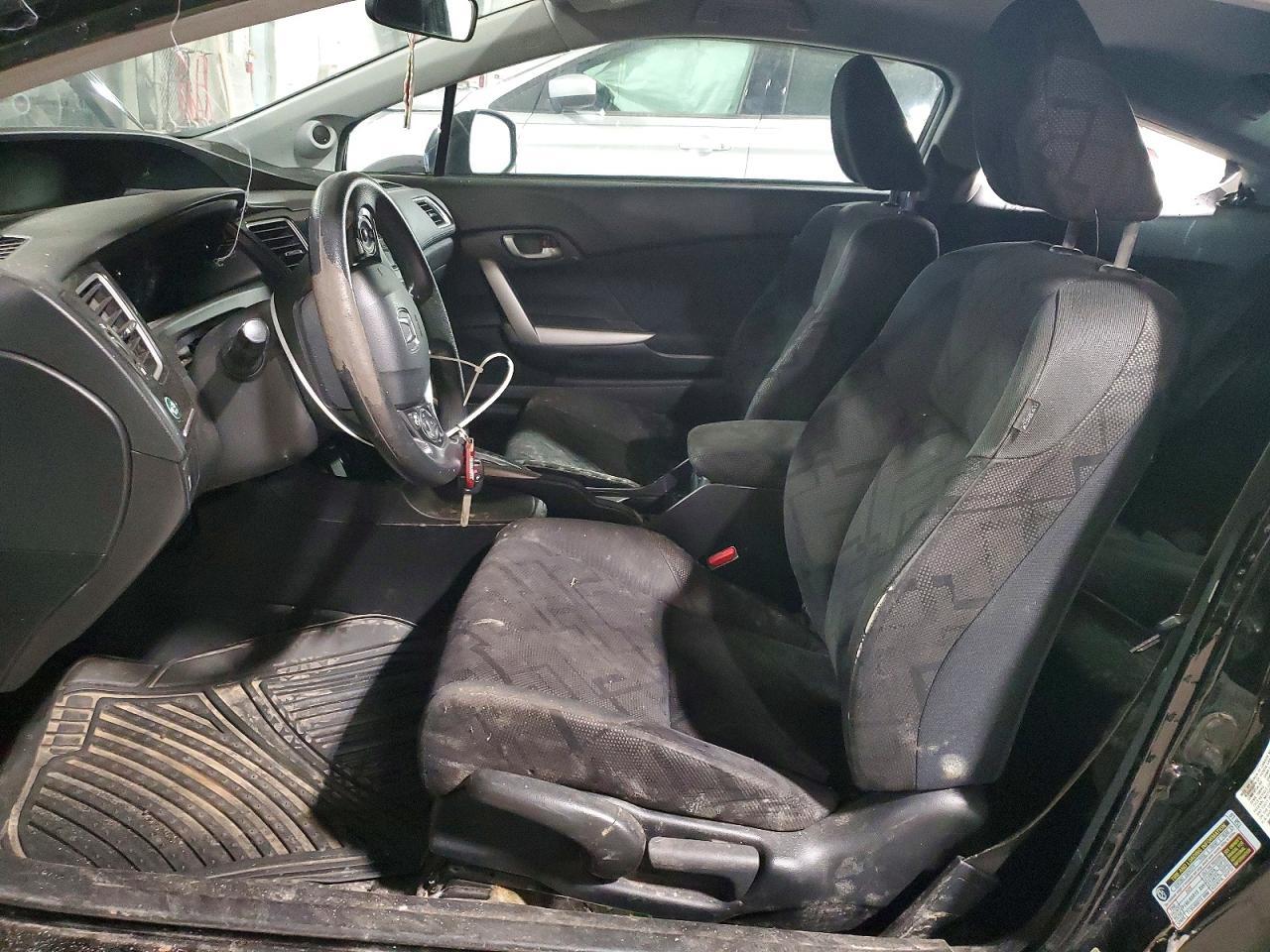 2013 Honda Civic Lx - zdjęcie 7