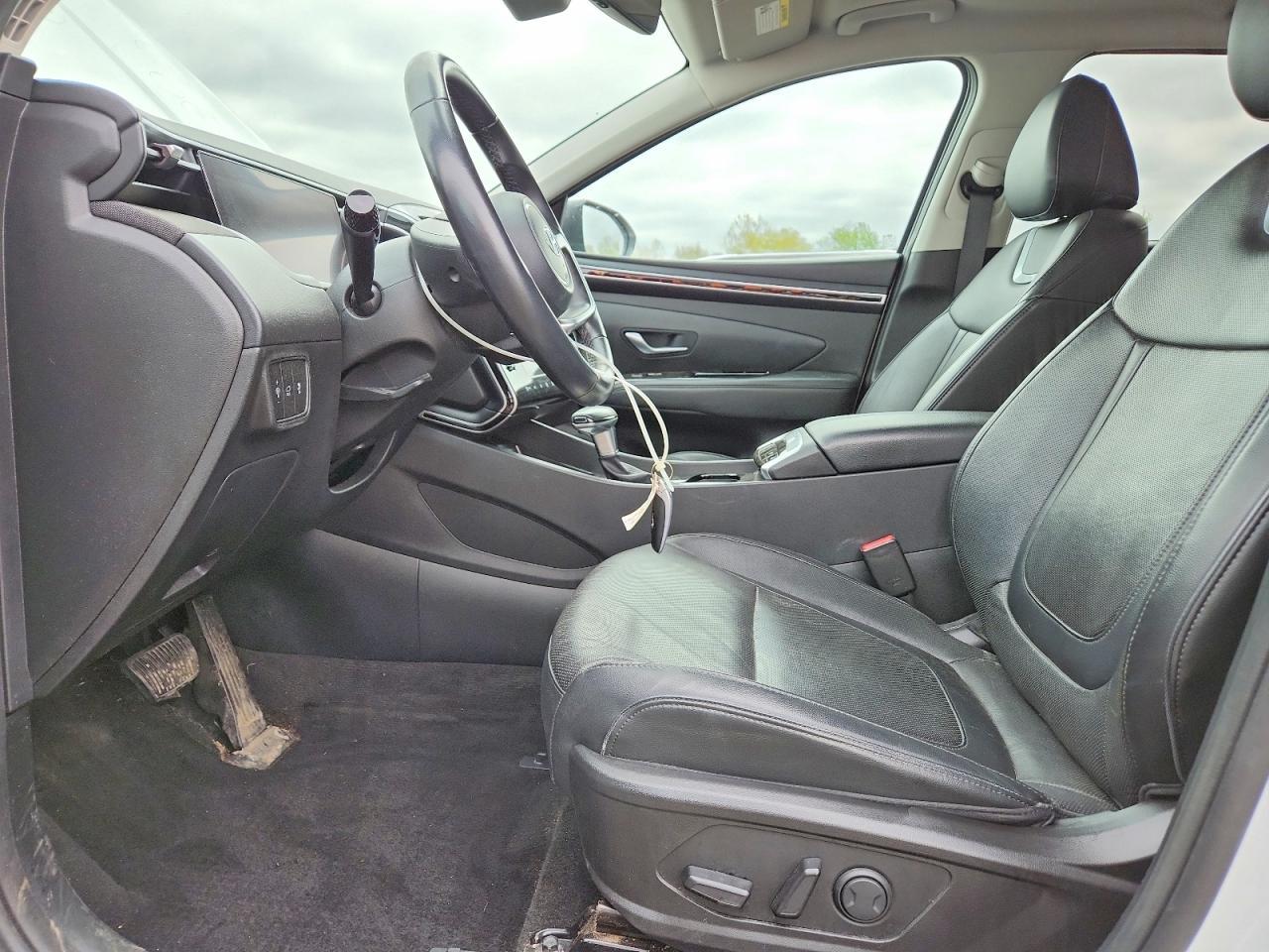 2022 Hyundai Tucson Sel - zdjęcie 7