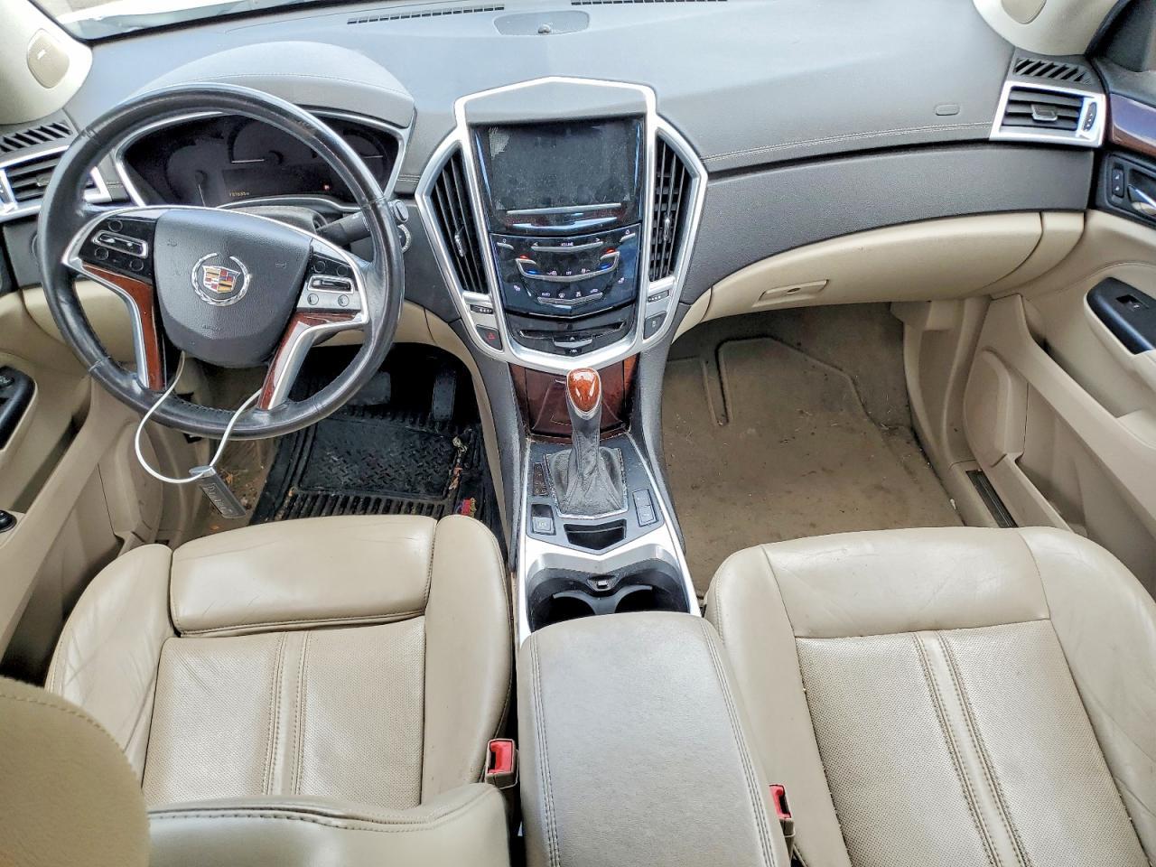 2013 Cadillac Srx Luxury Collection - zdjęcie 8