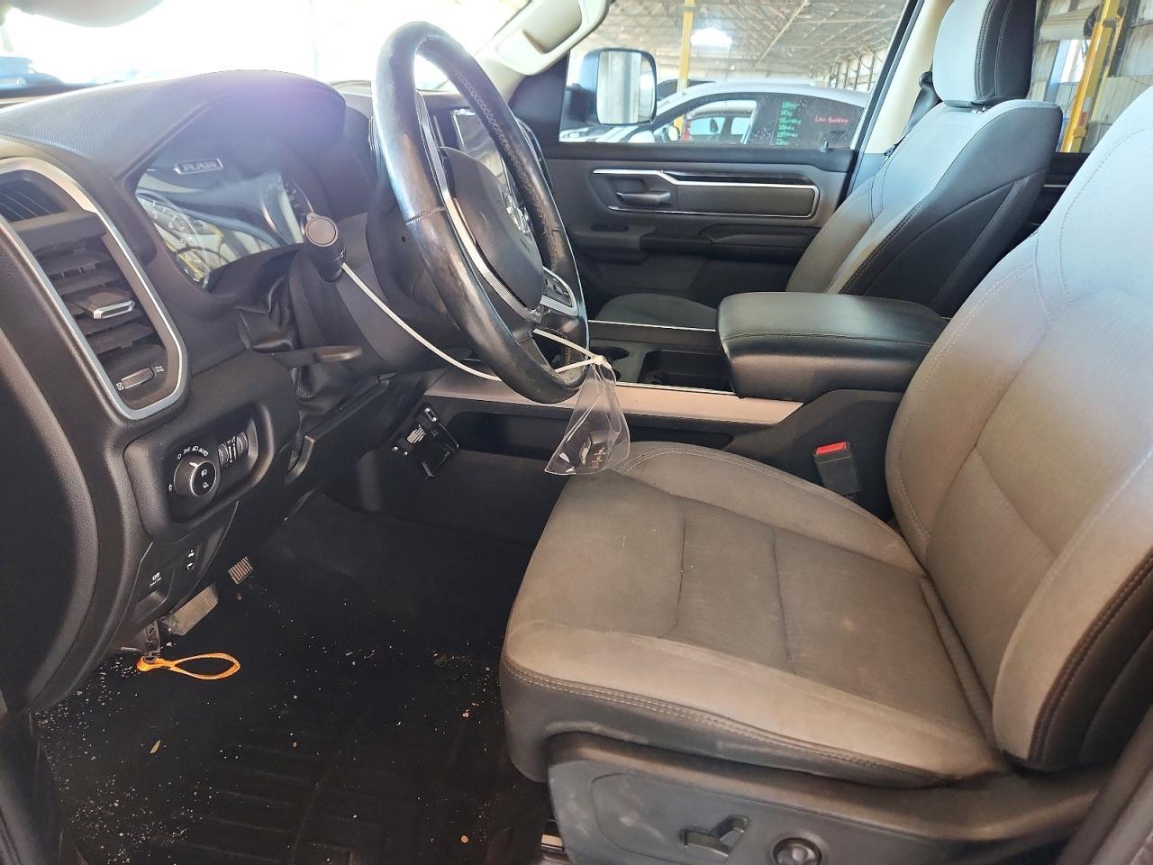 2019 Ram 1500 Big Horn - zdjęcie 7