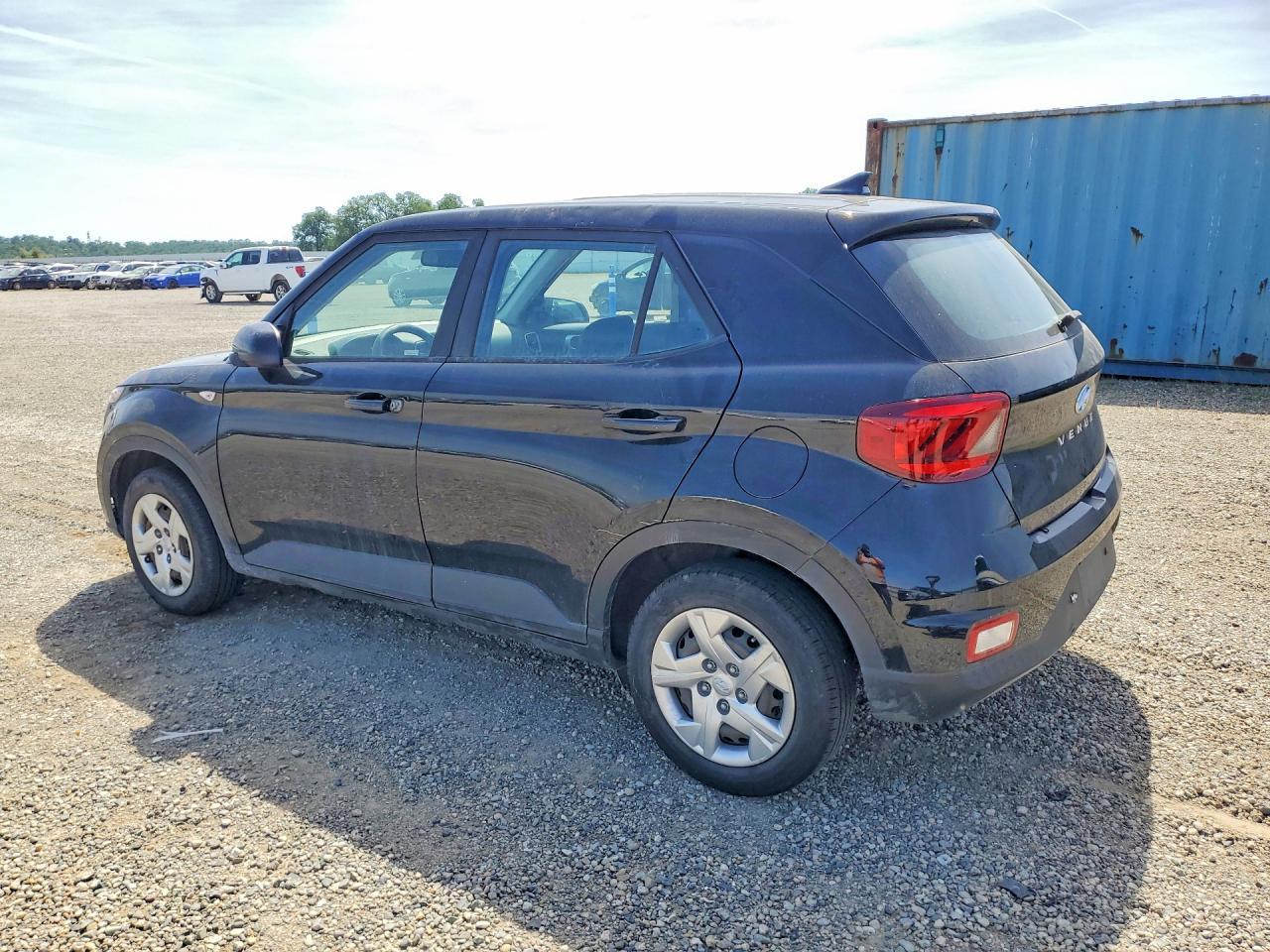 2020 Hyundai Venue Se - zdjęcie 2