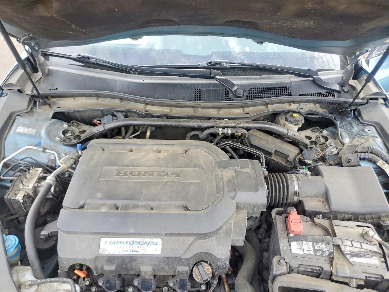 2013 Honda Crosstour Exl - zdjęcie 11